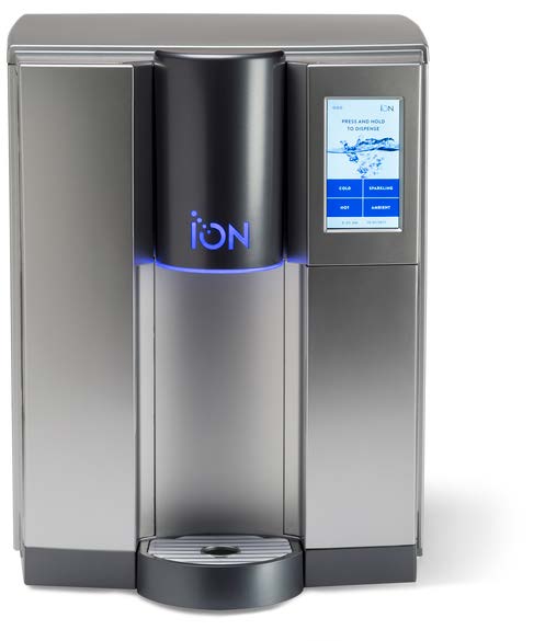Ion Carbonated Water Machines