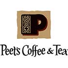 peets coffe and tea in office at work